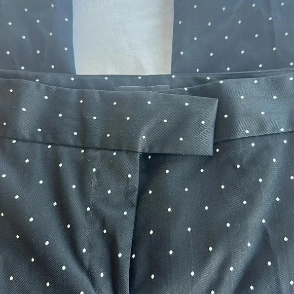 Liz Claiborne Career ‘Emma’ ankle  pants EUC size 8 - Picture 2 of 8